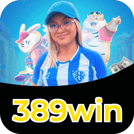 Aplicativo mobile 389win